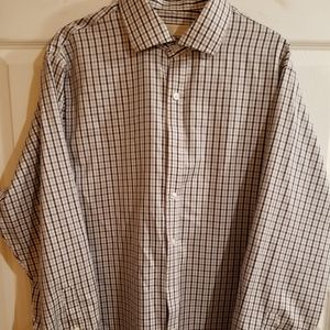 MICHAEL Michael Kors Button Down Dress Shirt
